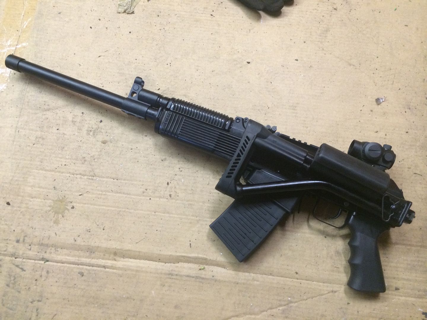 Random gun pics from your collection Page 41